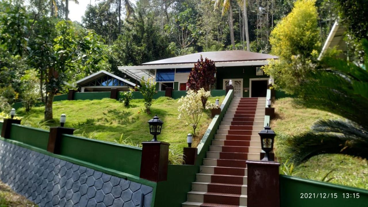Fab Valley Homestay Munnar Kültér fotó