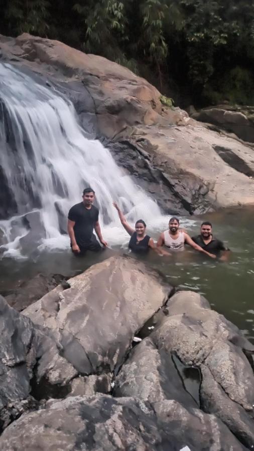 Fab Valley Homestay Munnar Kültér fotó