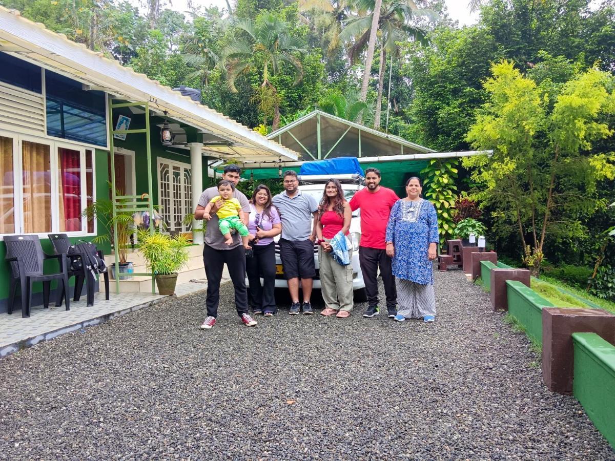 Fab Valley Homestay Munnar Kültér fotó