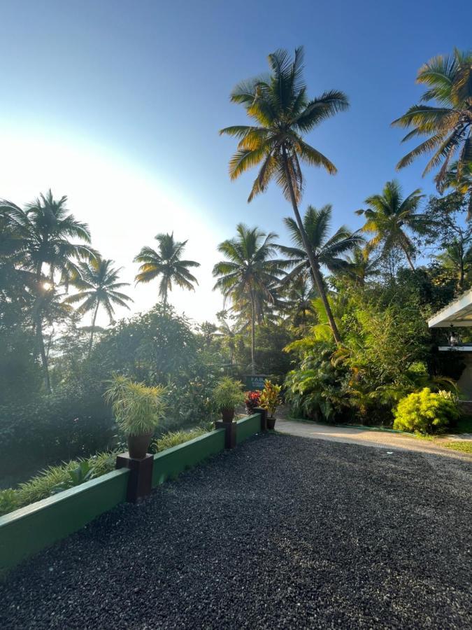 Fab Valley Homestay Munnar Kültér fotó