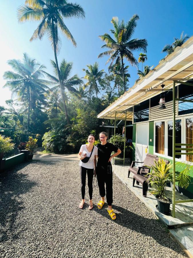 Fab Valley Homestay Munnar Kültér fotó