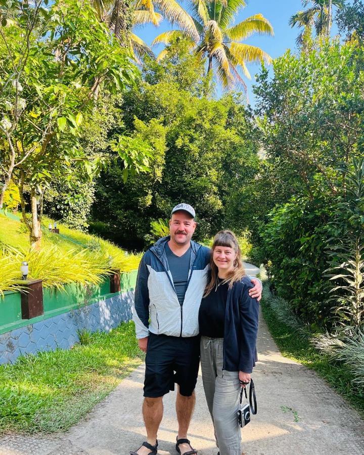 Fab Valley Homestay Munnar Kültér fotó