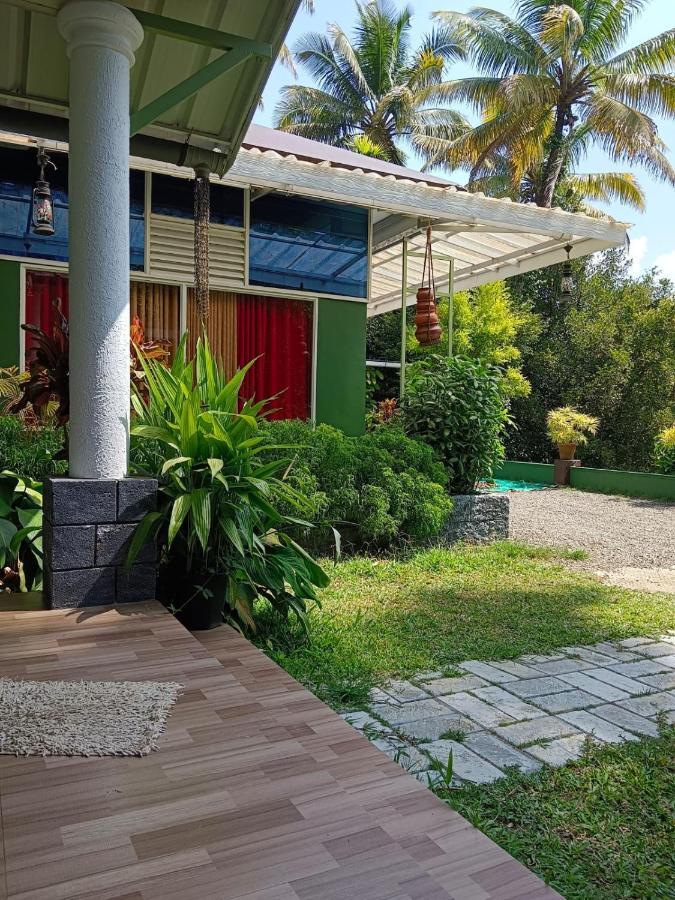 Fab Valley Homestay Munnar Kültér fotó