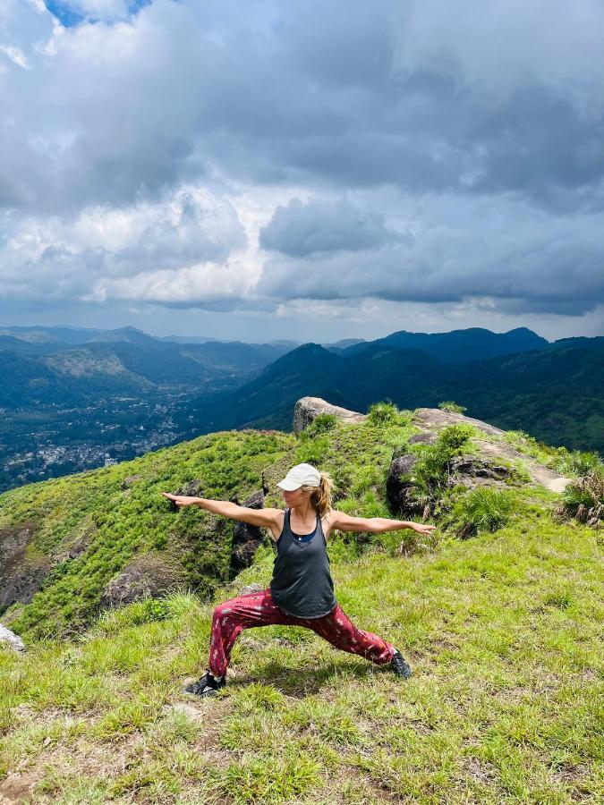 Fab Valley Homestay Munnar Kültér fotó