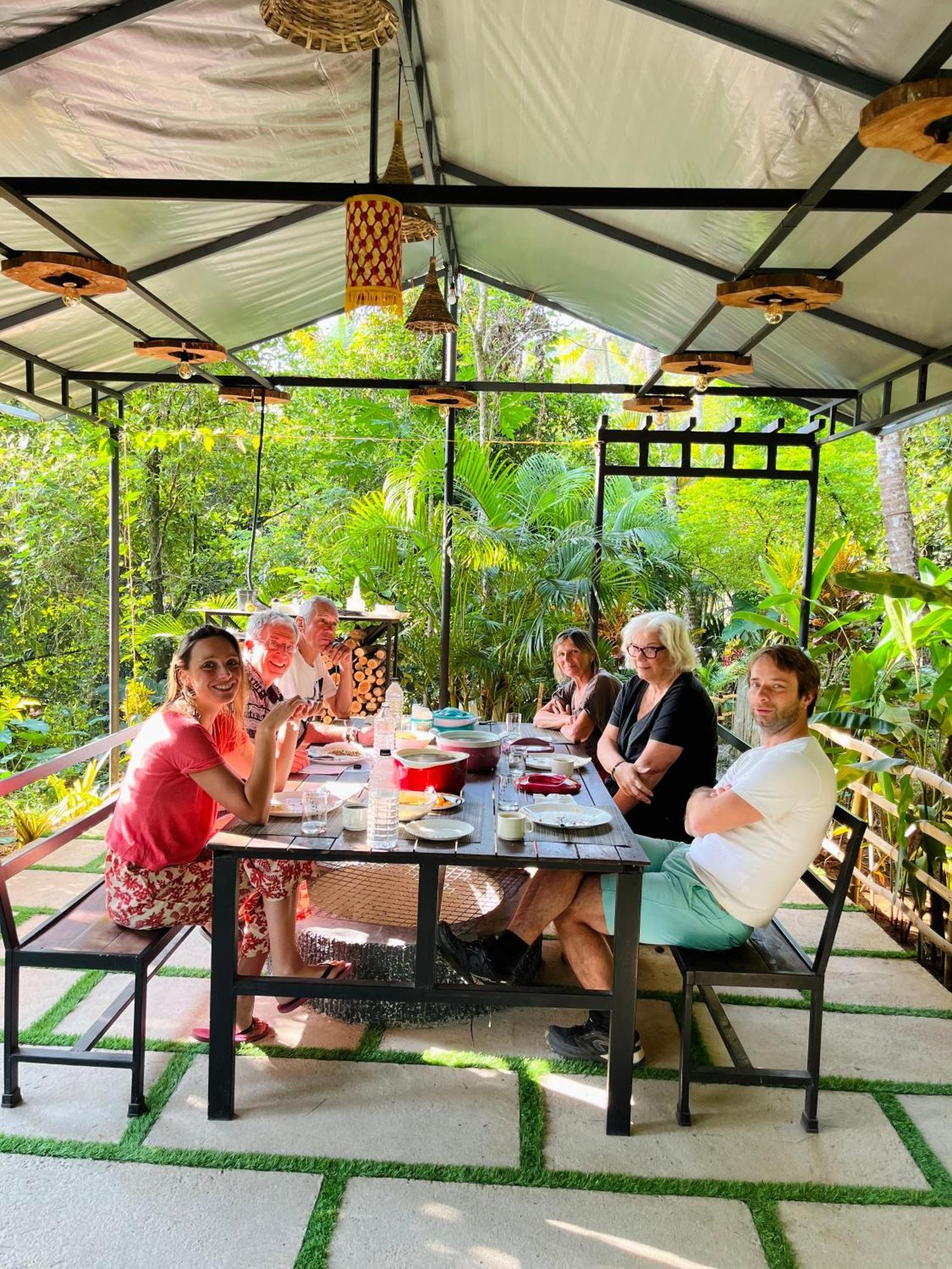 Fab Valley Homestay Munnar Kültér fotó