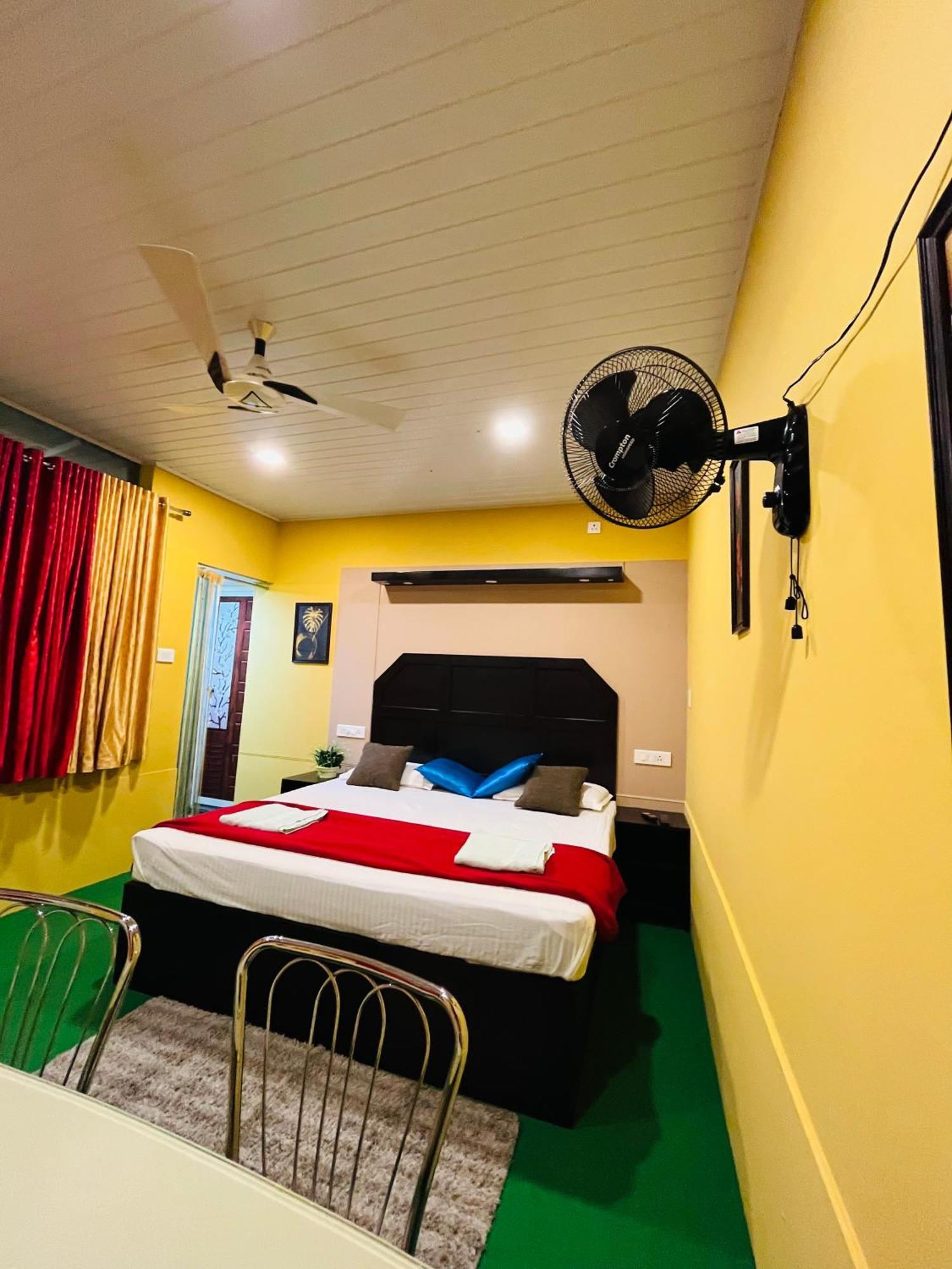 Fab Valley Homestay Munnar Kültér fotó