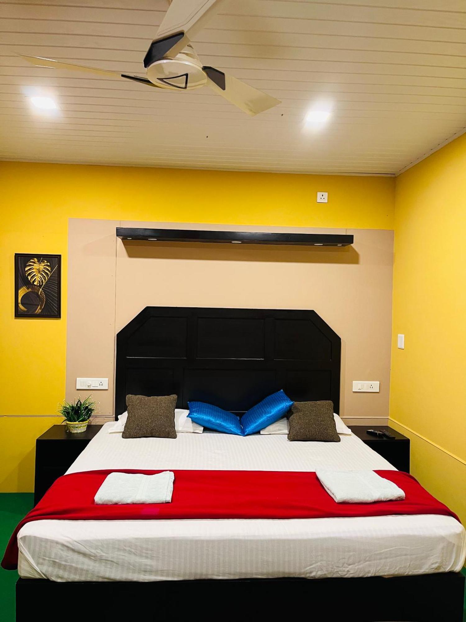 Fab Valley Homestay Munnar Kültér fotó