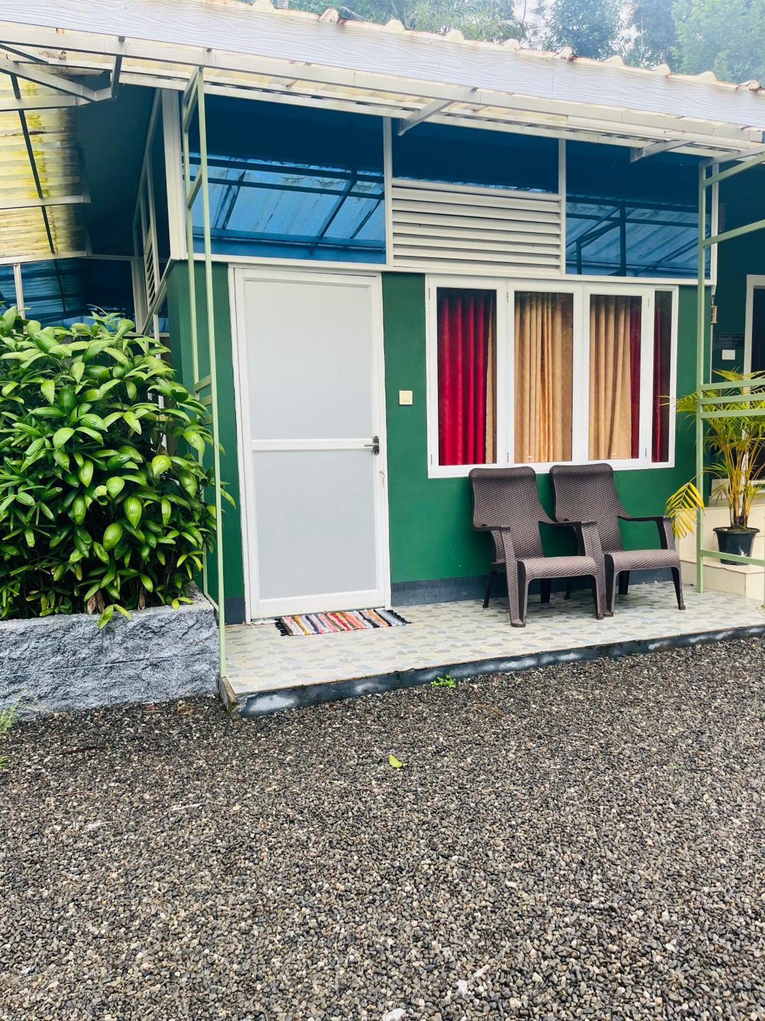 Fab Valley Homestay Munnar Kültér fotó