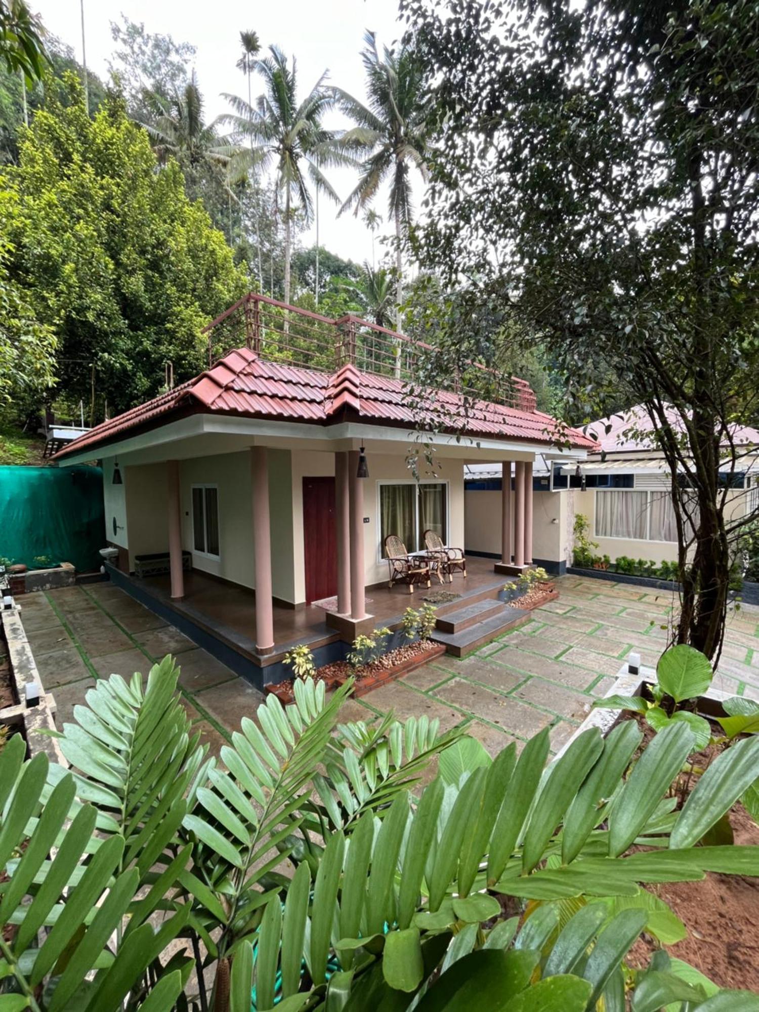 Fab Valley Homestay Munnar Kültér fotó