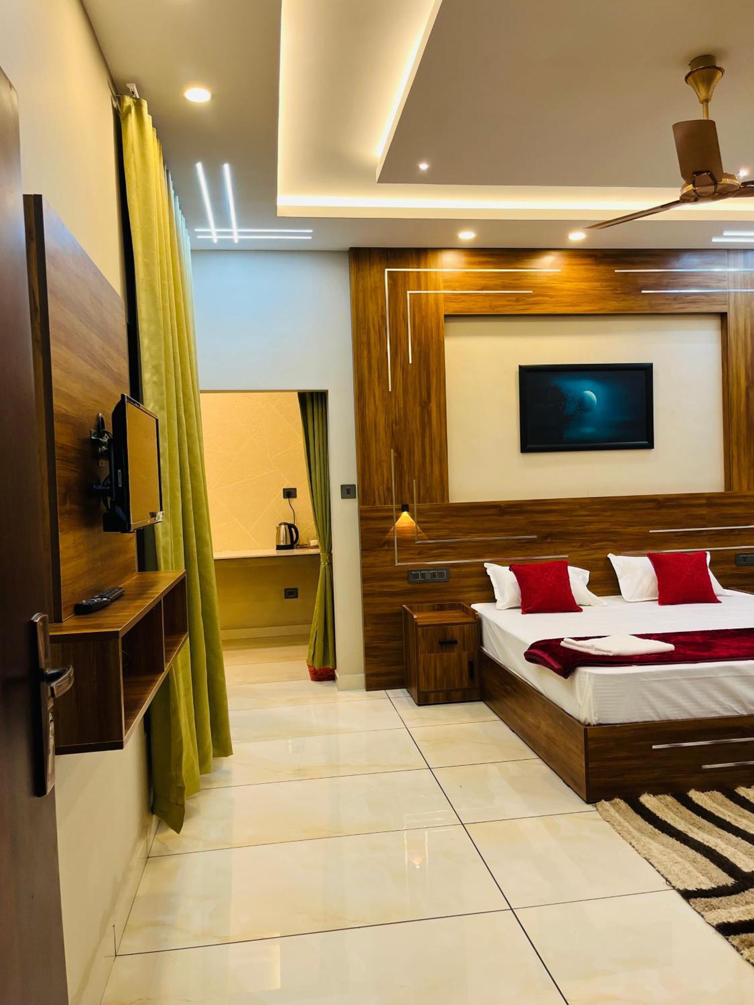 Fab Valley Homestay Munnar Kültér fotó
