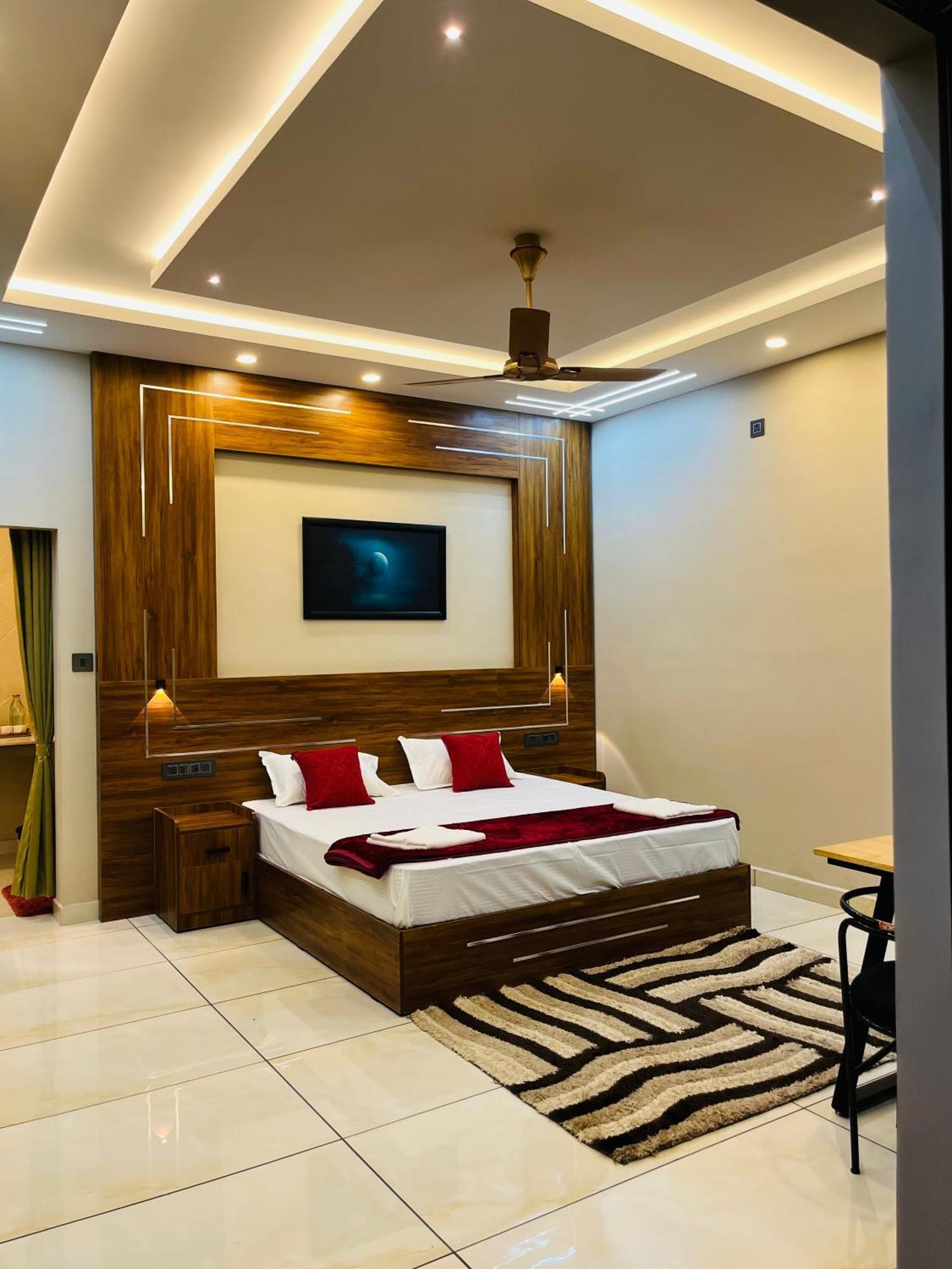 Fab Valley Homestay Munnar Kültér fotó
