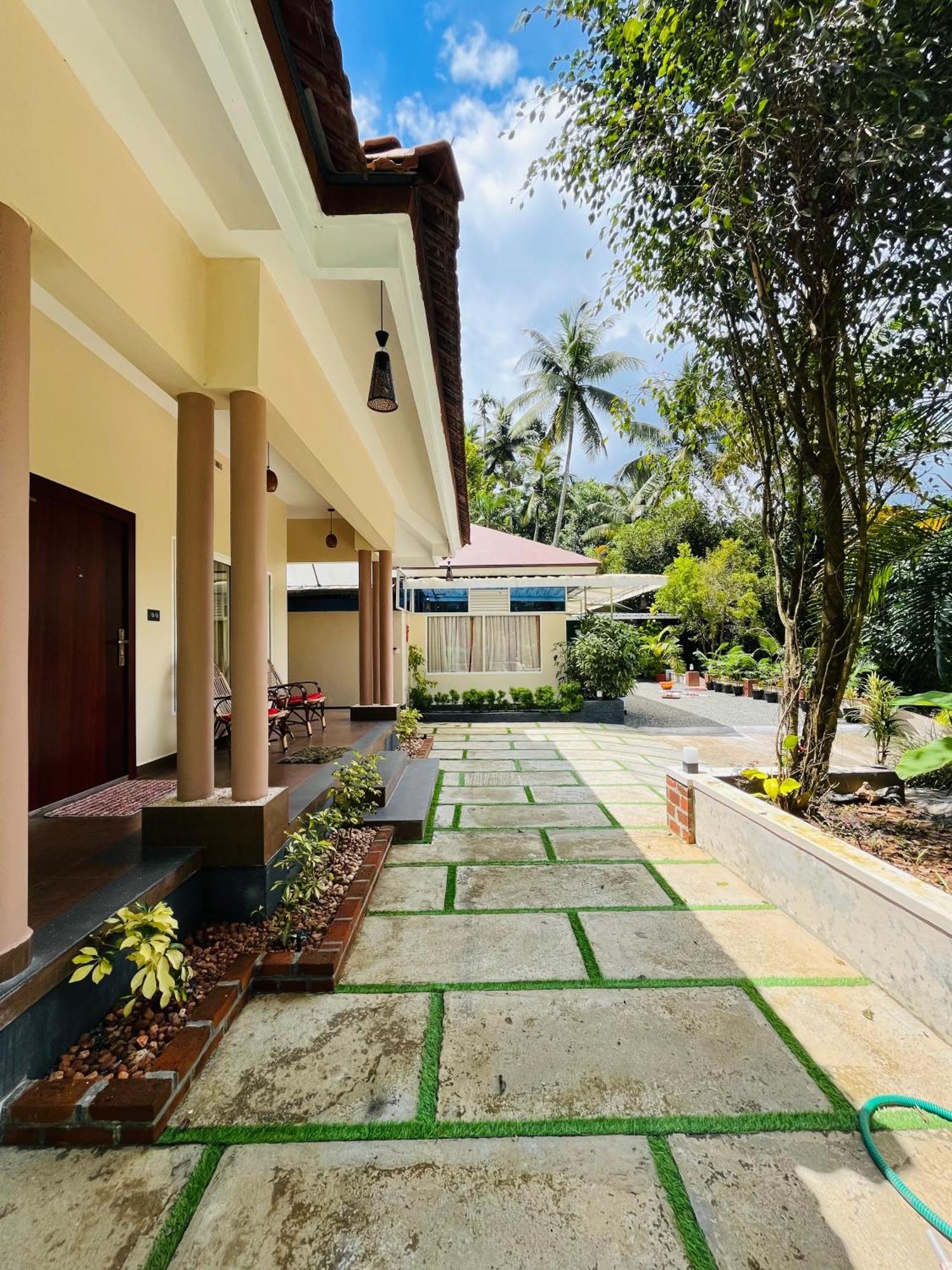 Fab Valley Homestay Munnar Kültér fotó