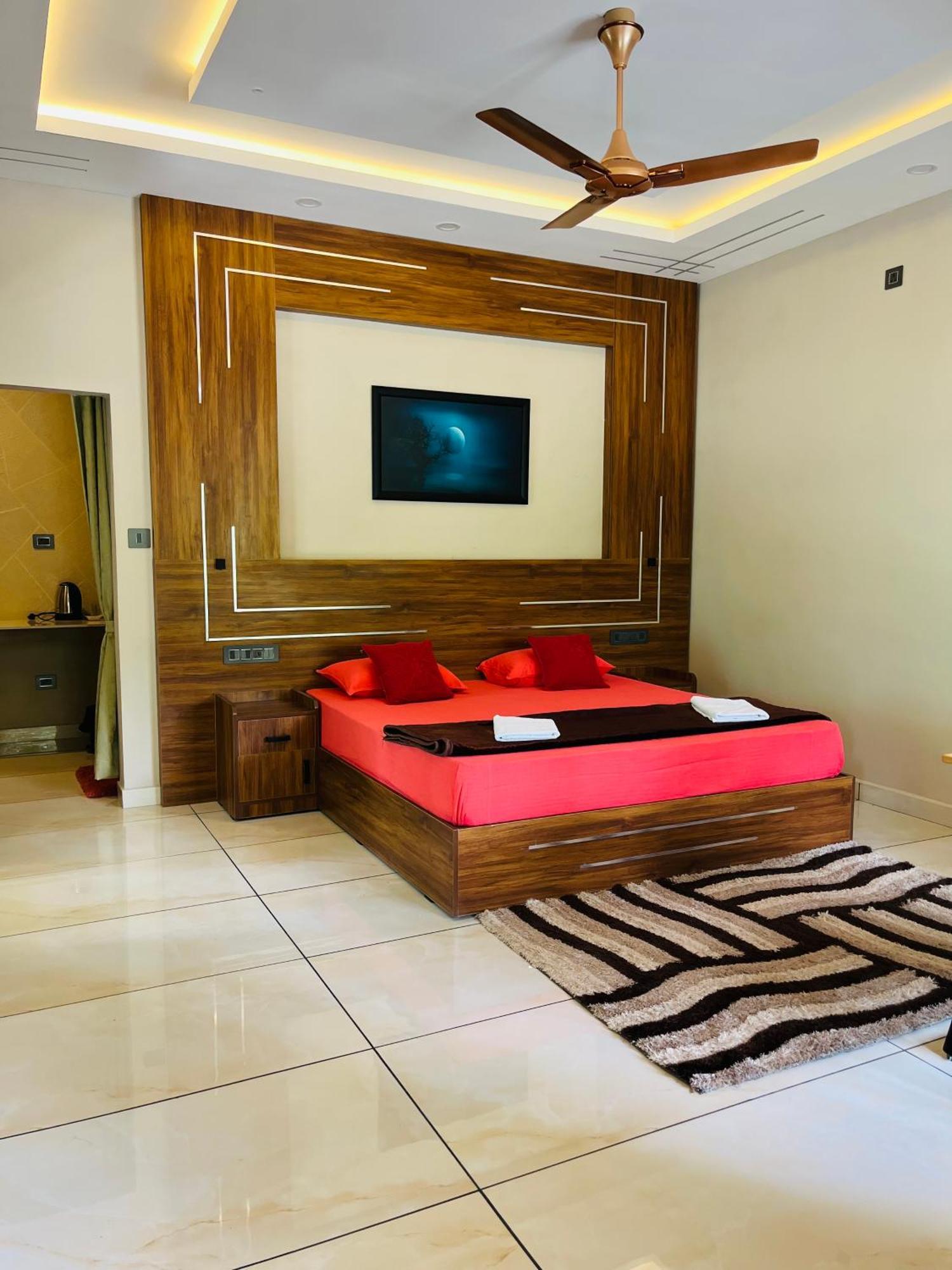 Fab Valley Homestay Munnar Kültér fotó