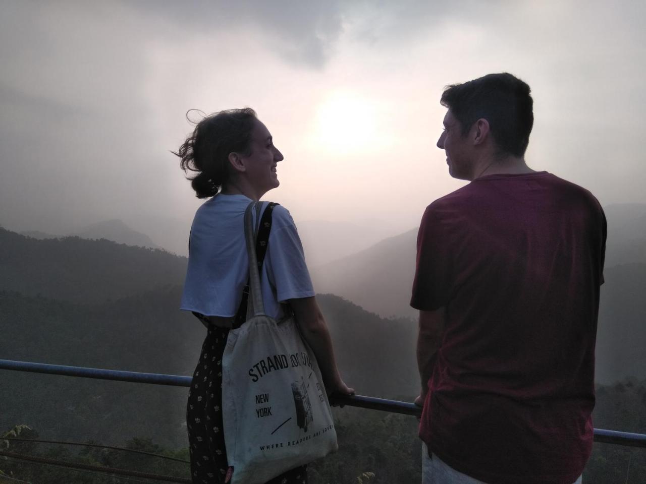 Fab Valley Homestay Munnar Kültér fotó