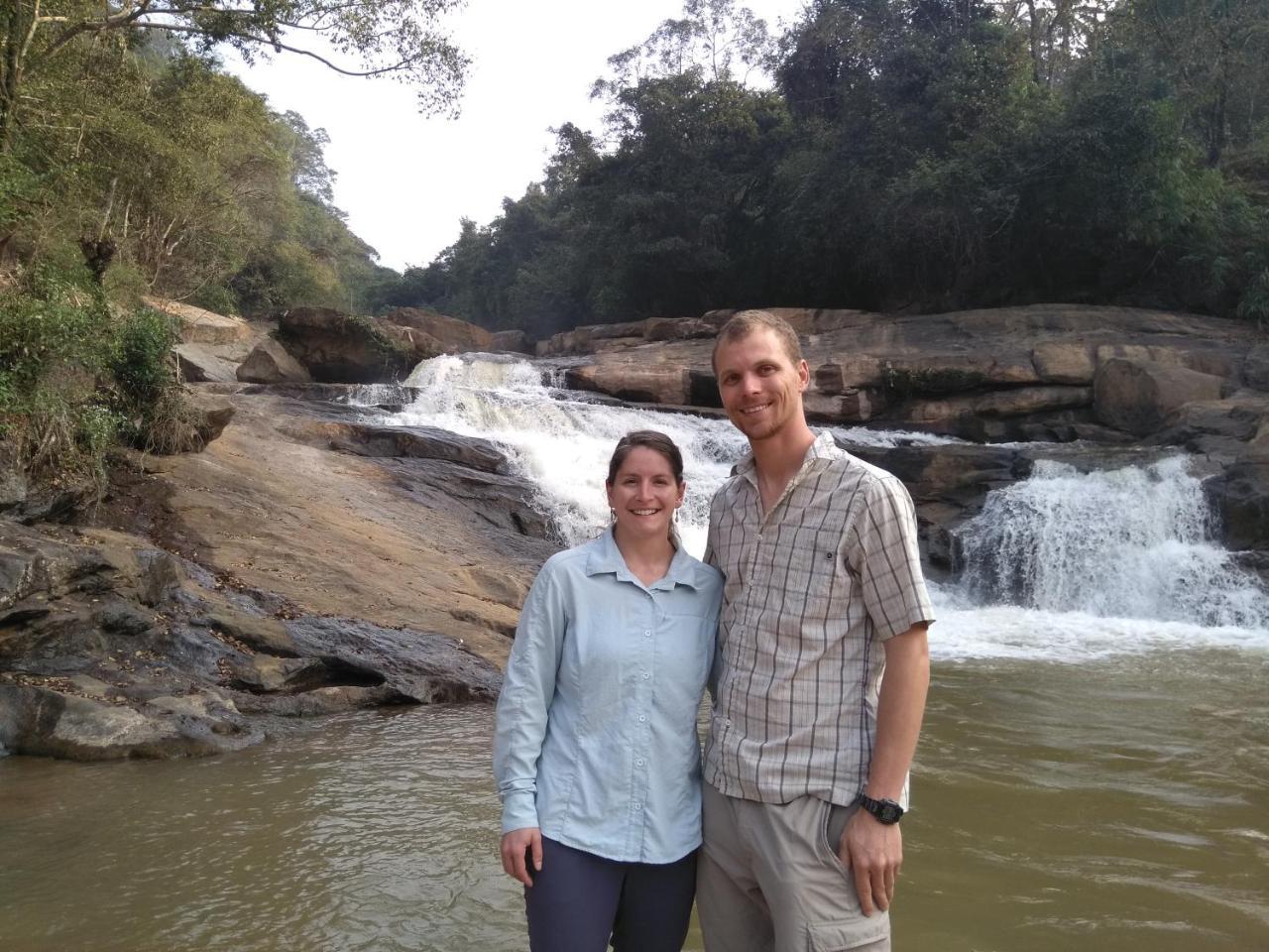 Fab Valley Homestay Munnar Kültér fotó