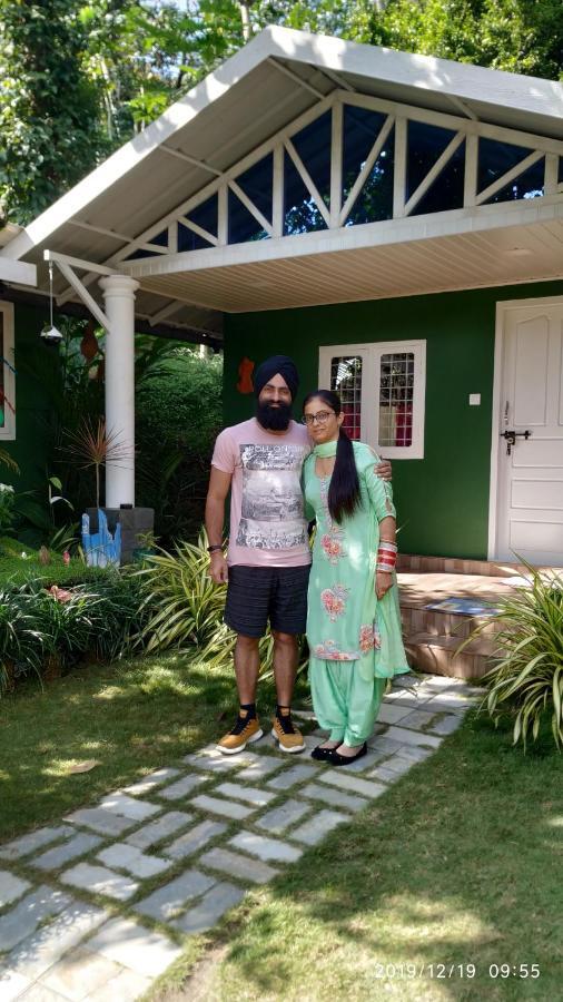 Fab Valley Homestay Munnar Kültér fotó